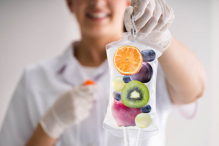 Antioxidant Therapy