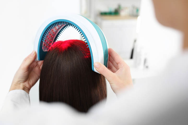 LLLT( low level light therapy)